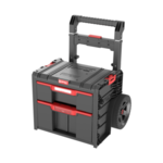Gereedschap-Trolley Qbrick Pro , Cart 2.0 Plus drawer 2