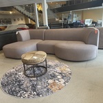 Design hoekbank Grijs