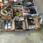 Partij div elektronica