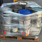 Ca. 200x Opruiming werkplaats verscillende primers en Coatings, O.A Si