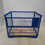 7x Gitterbox, Leka Trading