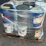 Ca. 200x Verschillende Coatings, en Primers van Oa Sigma, Manders, Val