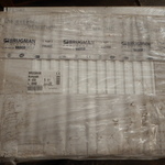paneelradiator  Brugman , compact , wit t11 600×880