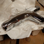 bad thermostaatkraan  Grohe, 1000  new , chroom