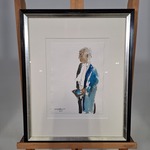 Japans aquarel, Maya Wildevuur, Hoogleraar, 2005