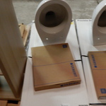 Inbouw toilet set  Viega/Geberit