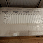 paneelradiator Brugman, compact