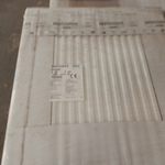 paneelradiator  Brugman , compact , wit t21 900×800