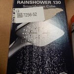 handdouche Grohe, Rainshower 130, Chroom