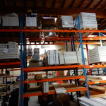 Palletstelling, 750x105x500
