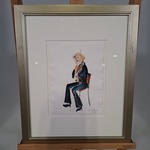 Aquarel, Maya Wildevuur, Orkest 43, 2005