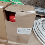 expansie vat Flexa, rood