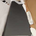 decorradiator Radson, Pharos V, antraciet
