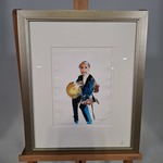 Aquarel, Maya Wildevuur, Orkest 25, 2005
