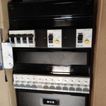 meterkast Eaton, systeem 55 flex