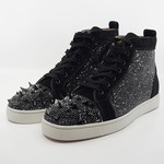 Paar sneakers, maat 42, Christian Louboutin
