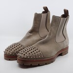 Paar enkel laarzen, maat 42, Christian Louboutin