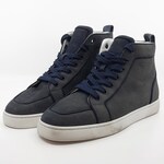 Paar sneakers, maat 41 1/2, Christian Louboutin