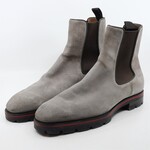 Paar enkel laarzen, maat 42, Christian Louboutin