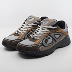 Paar sneakers, maat 42, Dior, DC 04 23 B30