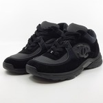 Paar sneakers, maat 40, Chanel, W G34360