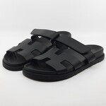 Paar sandalen, maat 39, Hermès