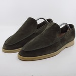 Paar instappers, maat 44, Loro Piana