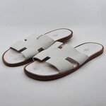 Paar slippers, Hermès
