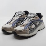 Paar sneakers, maat 42, Dior, LS 09 23 B30