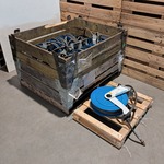 (NS materiaal) 12x slanghaspel, Nederman