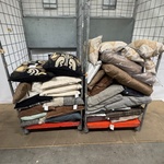 Ca. 35x Kussen met hoes