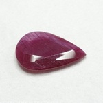 Natuurlijk Robijn – 7.72 carat, Purplish Red