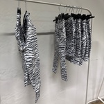 Ca. 80x Kinderkleding LTB, zebra