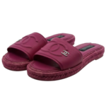 Paar slippers, maat 40, Chanel, BG39778