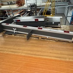 Diverse opbouw voor laboratorium tafels