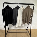 Ca. 44x Trui turtle nek So Good to Wear, Vernon Light