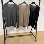 Ca. 16x Trui v-hals So Good to Wear, Omsk