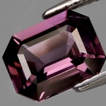 Natuurlijke spinel – 2.22ct, Purple