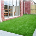 Rol kunstgras 2×25 mtr. 50 m2, Groen, 2025