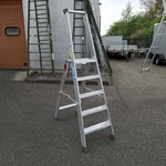 Werkplaatstrap, Zarges, Z500