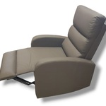 Elektrische lounge fauteuil, Grey, 2025