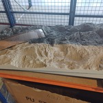2x Pu stone paneel 120×60, Grijs, 2025
