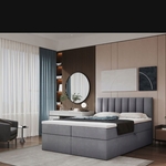 Boxspring bed incl. opbergfunctie, 2025