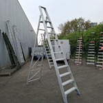 Werkplaatstrap, Solide