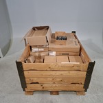 Dienbladen en trechters,  o.a Cambro