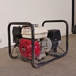 Aggregaat benzine 3,6kVA 2x230V RA Fogo, FH 3001, bouwjaar 2016