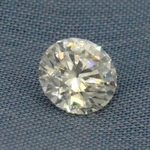 Diamant – 0.74 carat echte diamant (gecertificeerd)