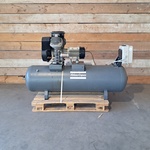 Compressor, Atlas Copco, L40 10-250, 2000