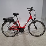 Elektrische damesfiets, Gudereit, On Street