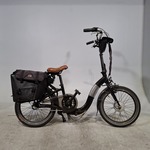 Elektrische vouwfiets, Fongers